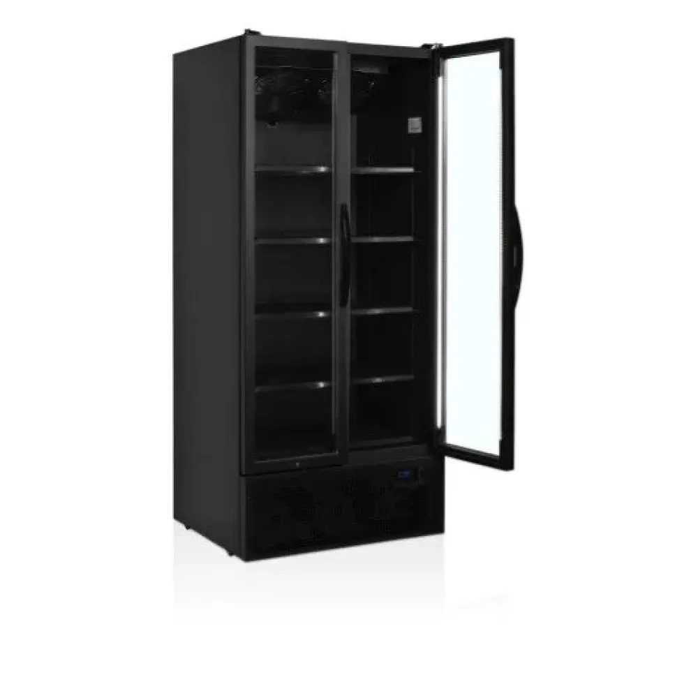 Réfrigérateur vitré FS890H BLACK