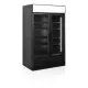 Réfrigérateur vitré FSC1200H BLACK