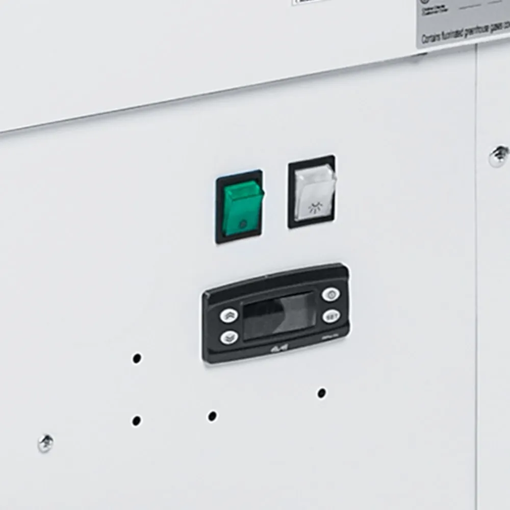 Ice cream freezer 0,42 m²