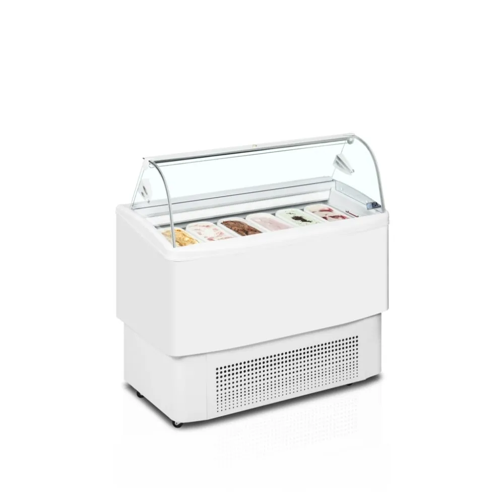 Ice cream freezer 0,36 m²