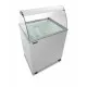 Ice cream freezer 165L