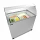 Ice cream freezer 255L