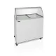 Ice cream freezer 255L
