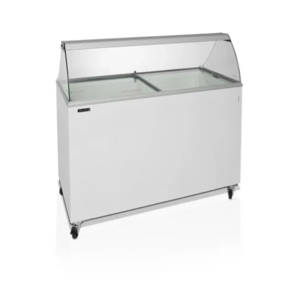 Ice cream freezer 350L