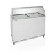 Ice cream freezer 350L