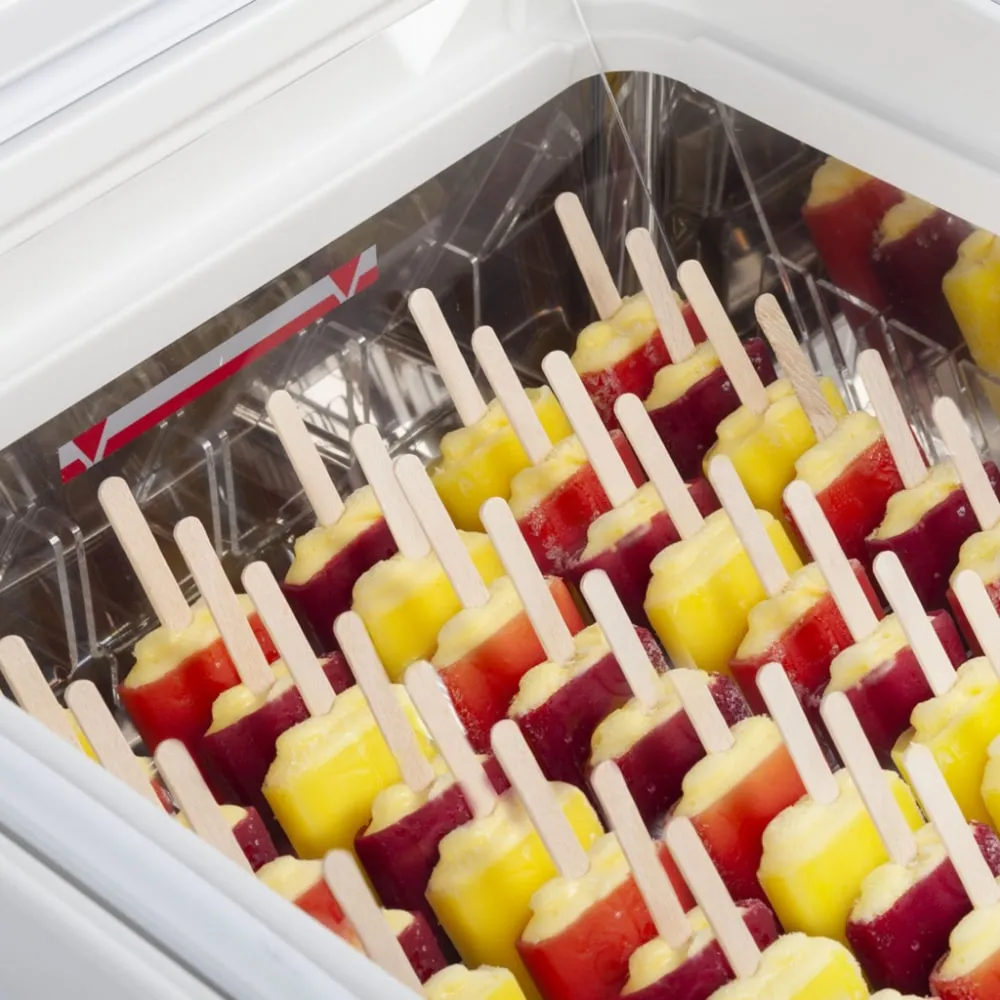 Ice cream freezer 29 l