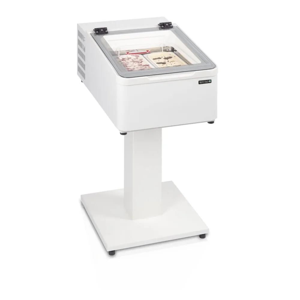 Ice cream freezer 29 l