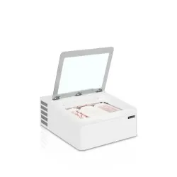 Ice cream freezer 29 l