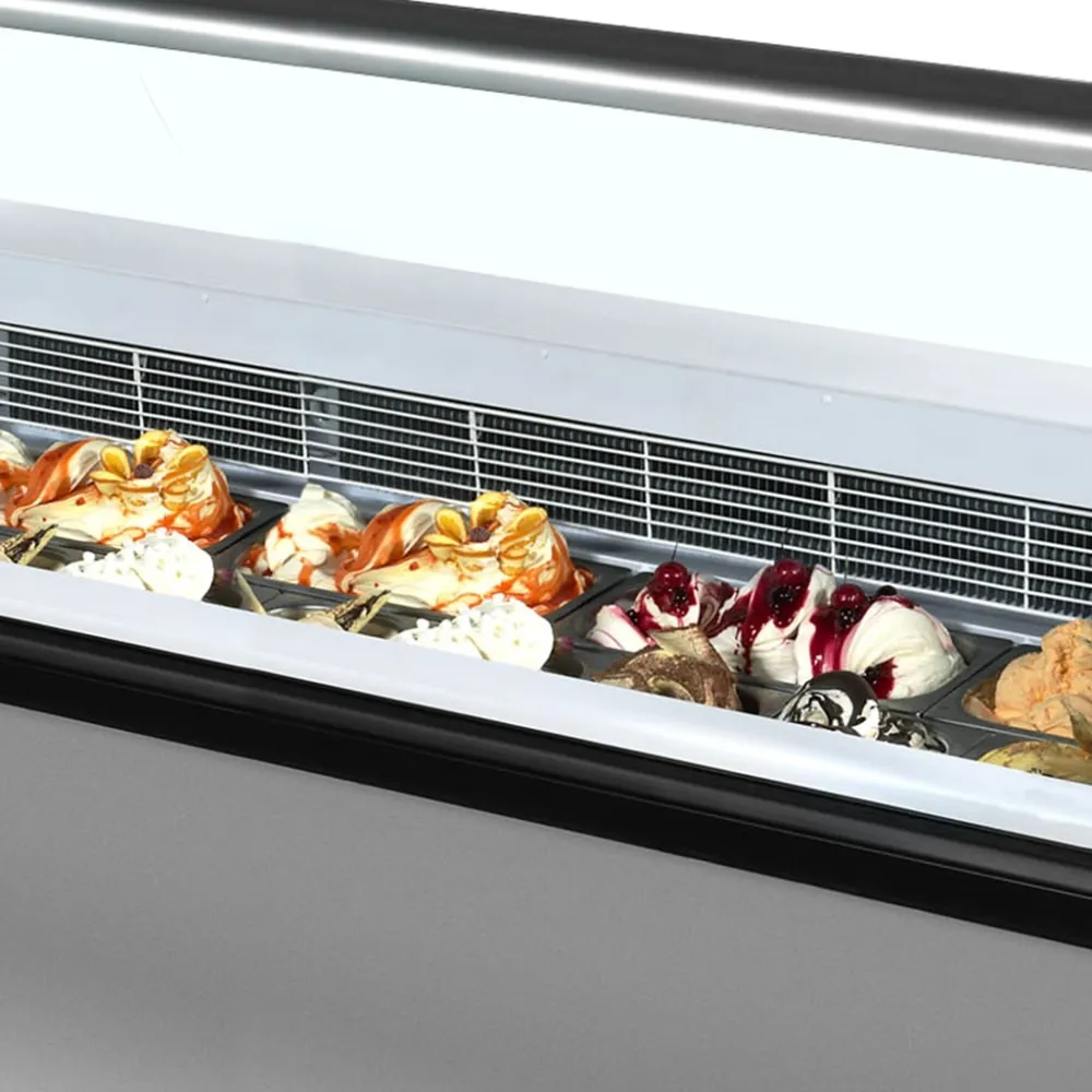 Ice cream freezer 0,59 m²