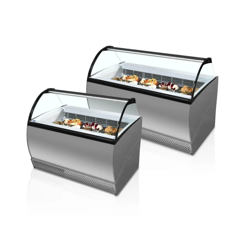 Ice cream freezer 0,59 m²