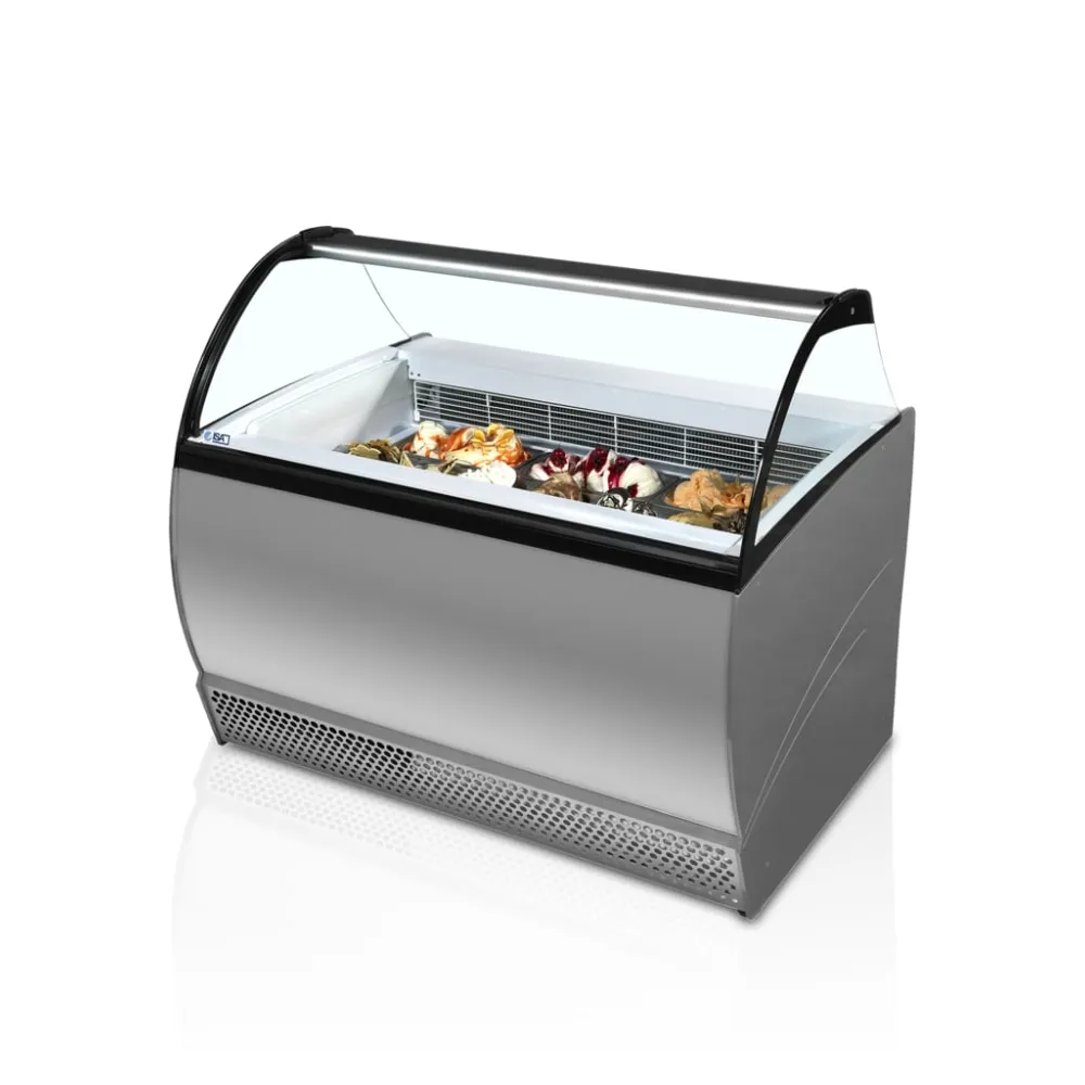 Ice cream freezer 0,59 m²