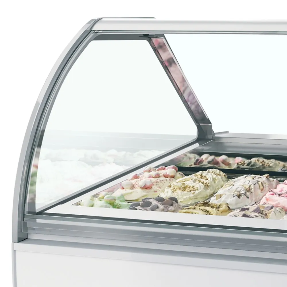 Ice cream freezer 1.43 m²