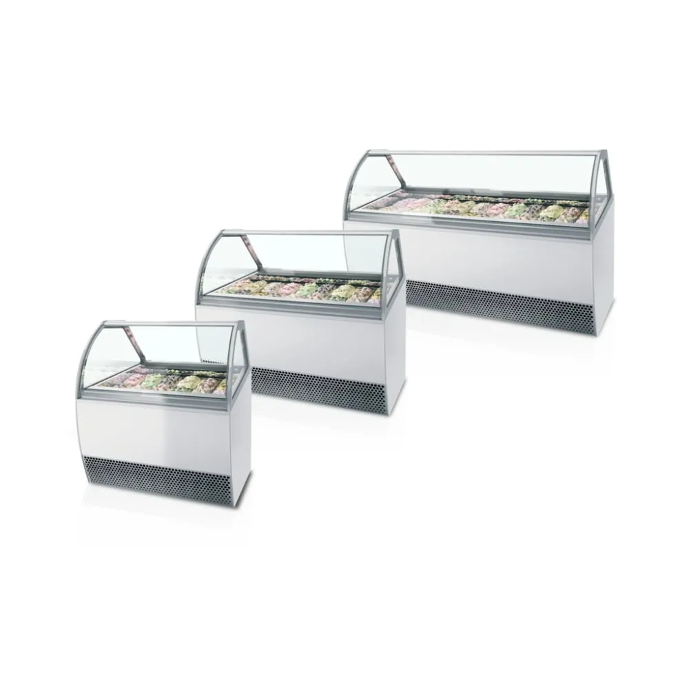 Ice cream freezer 1.43 m²