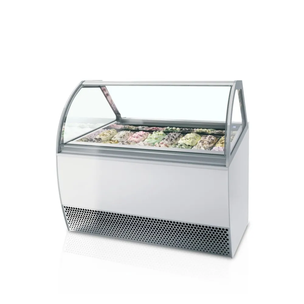 Ice cream freezer 0.95 m²