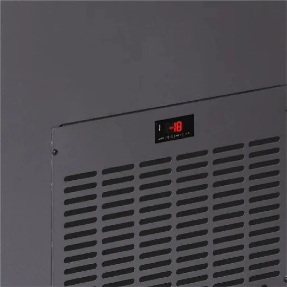 Ice cream freezer 223 l