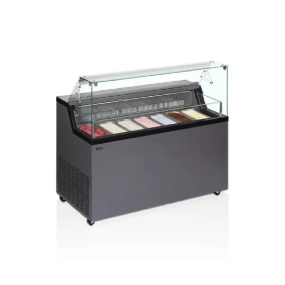 Ice cream freezer 223 l