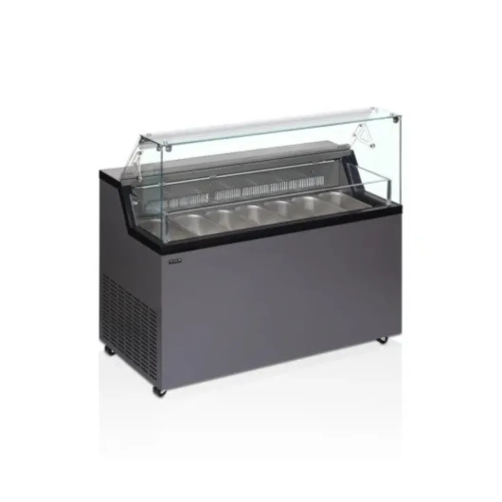 Ice cream freezer 223 l
