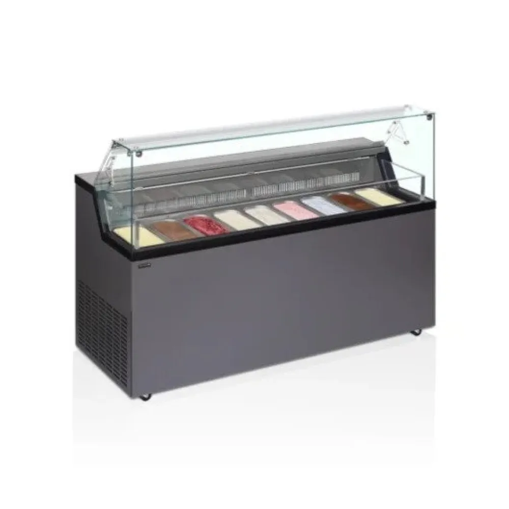 Ice cream freezer 306 l