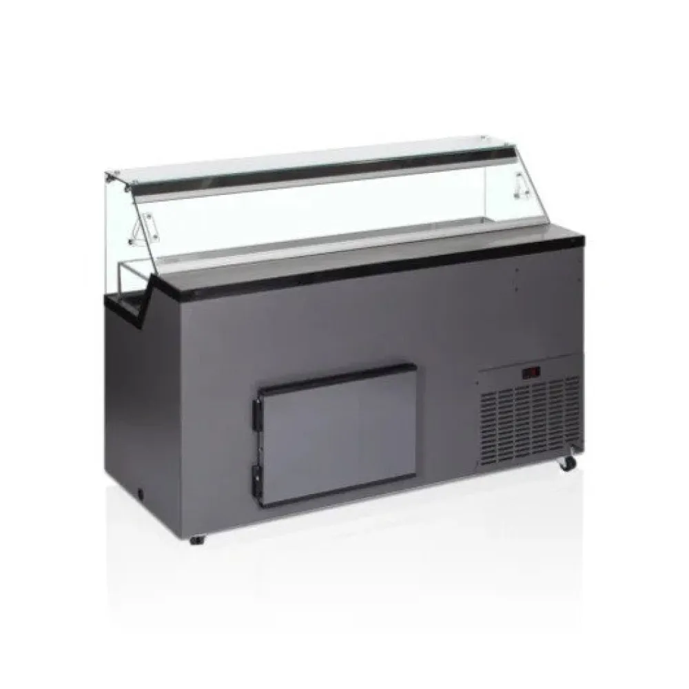 Ice cream freezer 306 l