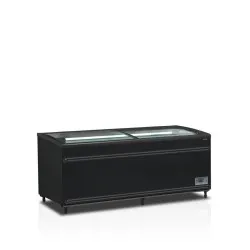 Supermarket Cooler-Freezer 500L