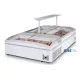 Supermarket Cooler-Freezer 430L