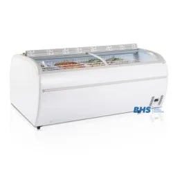 Supermarket Cooler-Freezer 1255L