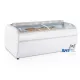 Supermarket Cooler-Freezer 1255L