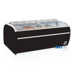 Supermarket Cooler-Freezer 1255L