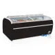 Supermarket Cooler-Freezer 1255L
