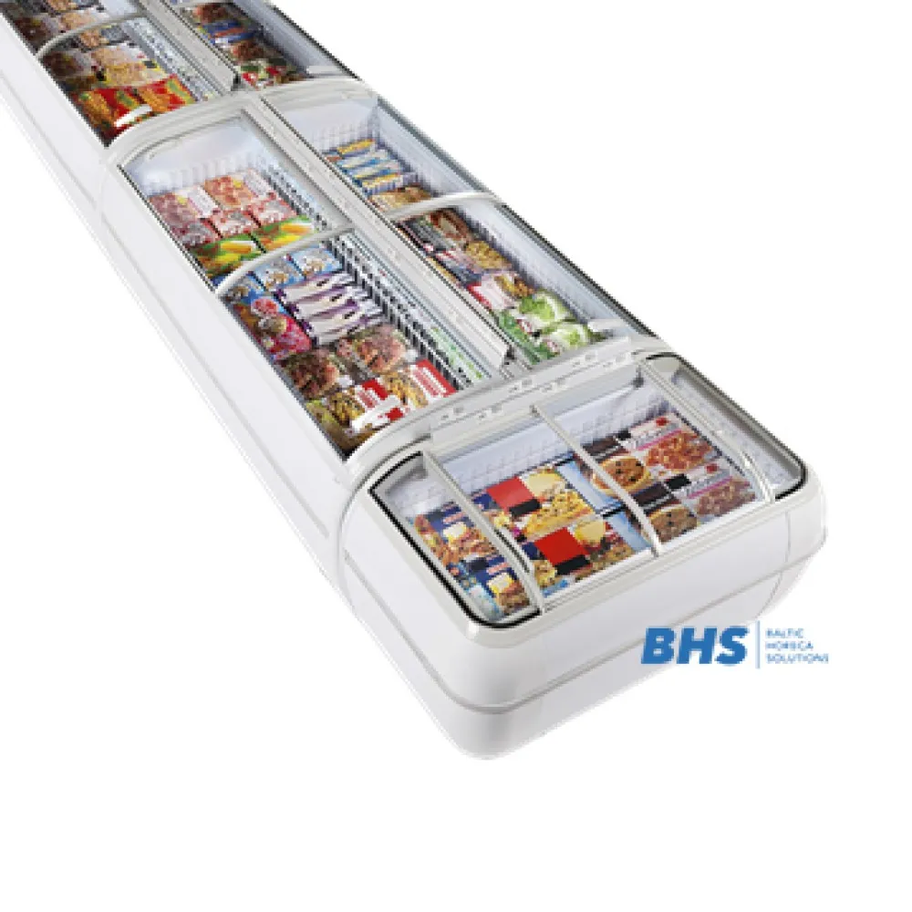 Supermarket Freezer 1255L