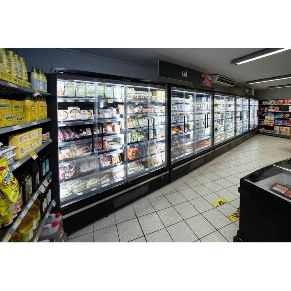 Vitrine Galaxy+ GP10FGD Black