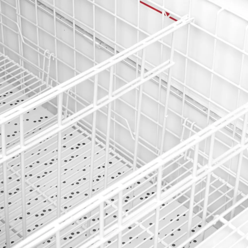 Supermarket Cooler-Freezer 422L