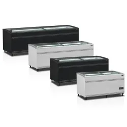 Supermarket Cooler-Freezer 422L