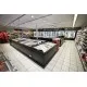 Supermarket Cooler-Freezer 422L