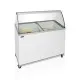 Ice cream freezer 325L