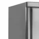 Storage freezer UF 120 liters, stainless steel