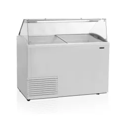Ice cream freezer 342 l