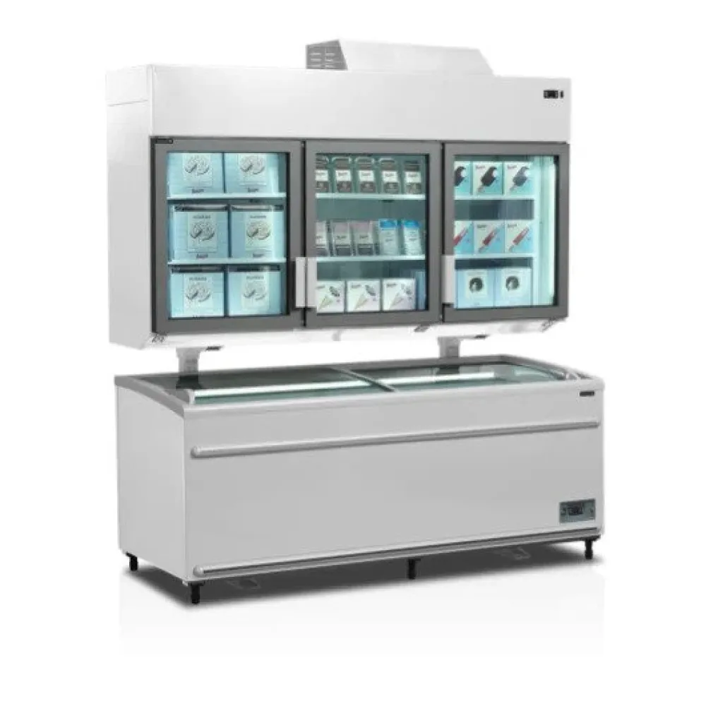 Supermarket Freezer/ Cooler MTF185 VS
