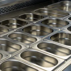 Réfrigérateur - vitrine SPID100