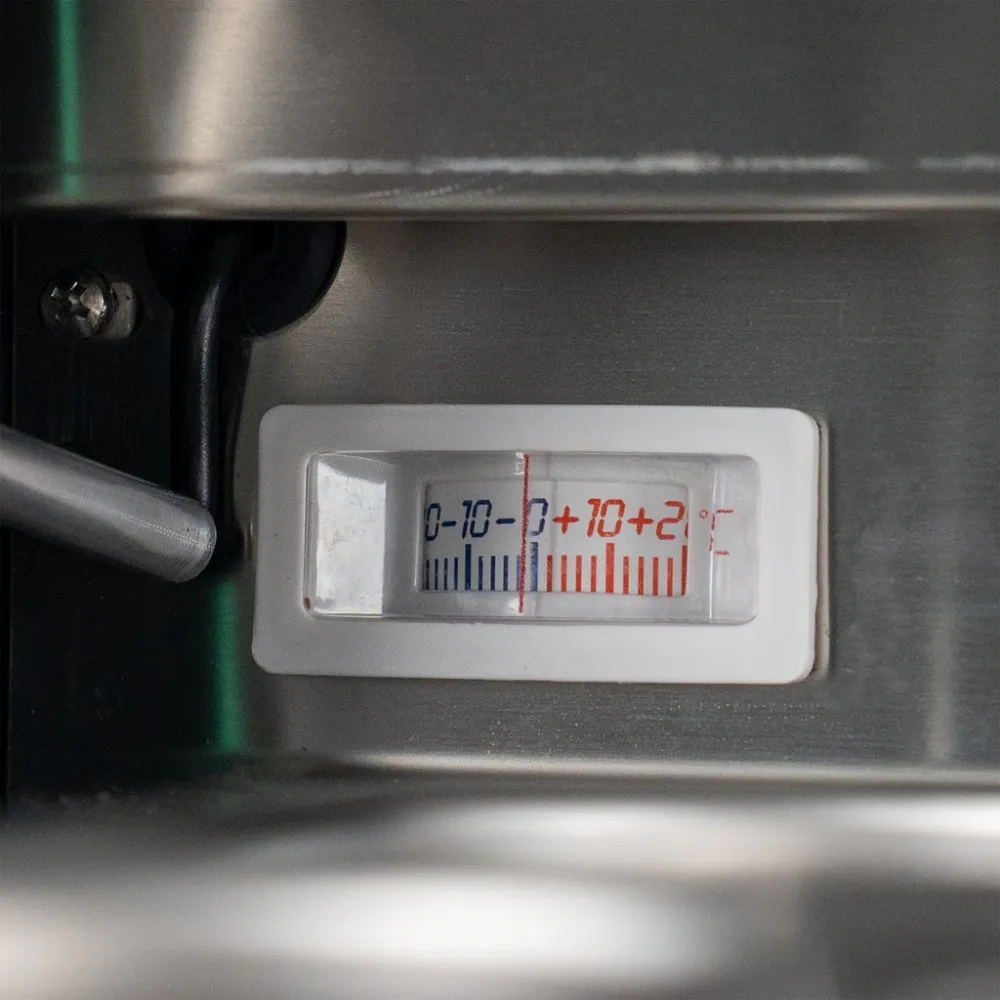 Réfrigérateur - vitrine SPID130