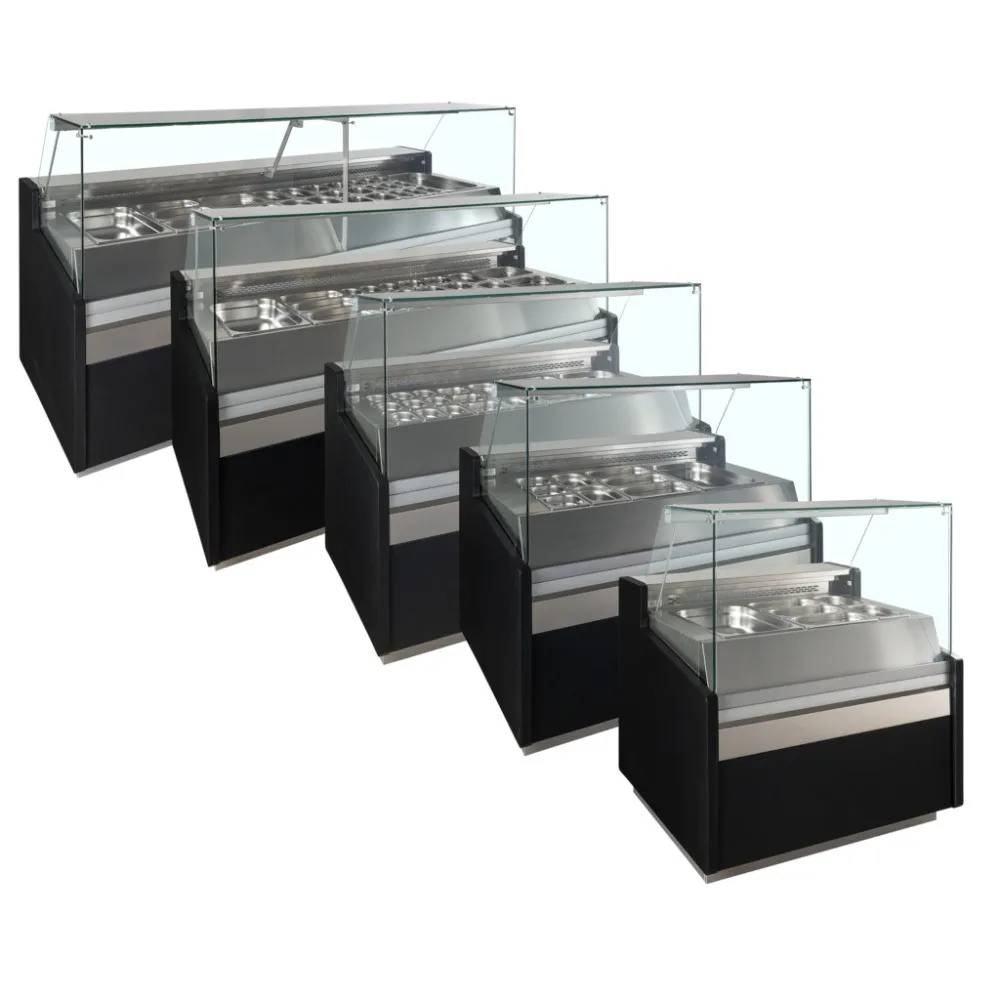 Réfrigérateur - vitrine SPID130