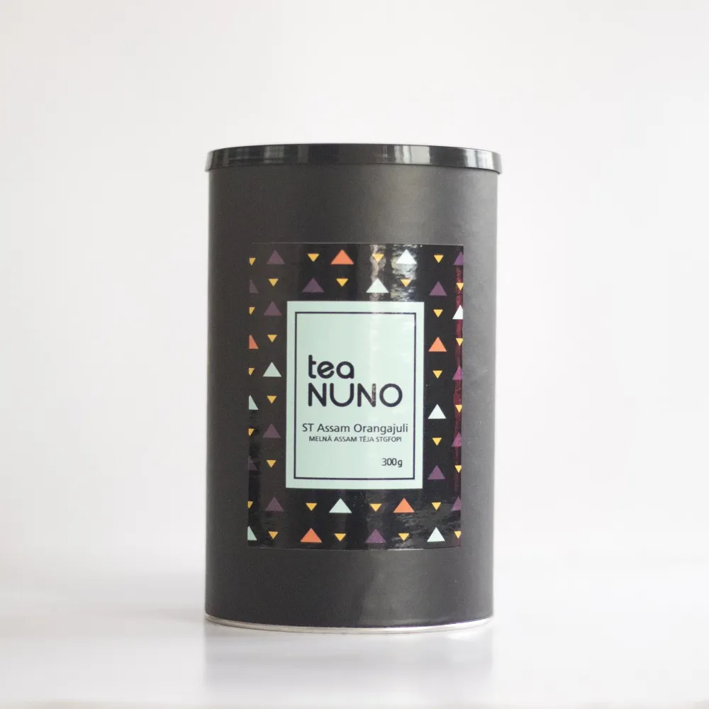 Thé noir Assam STGFOP I Orangajuli 250gr