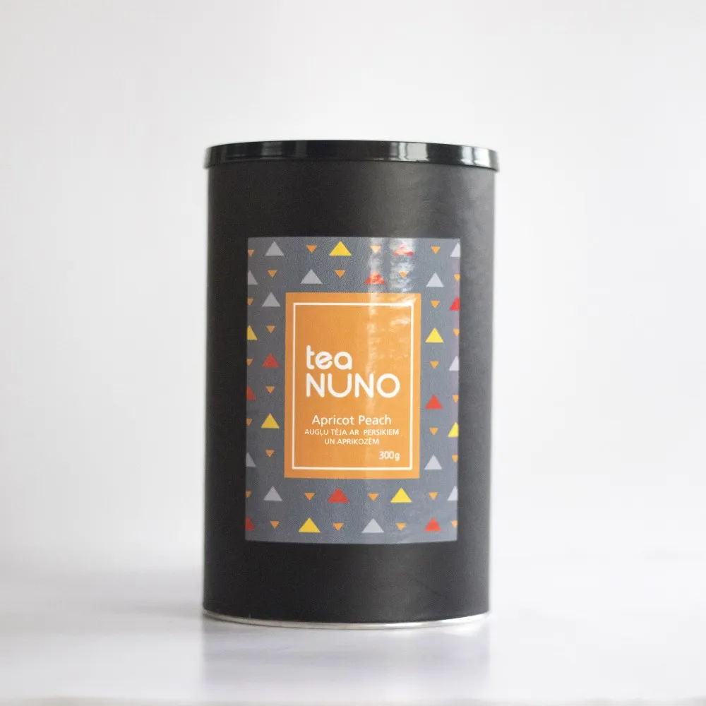 Abricot Pêche fruits mélange 300gr