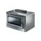 Four à convection au gaz Tecnoeka KF 1001G IX AL
