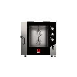 Gas pastry oven MKF 664 G S