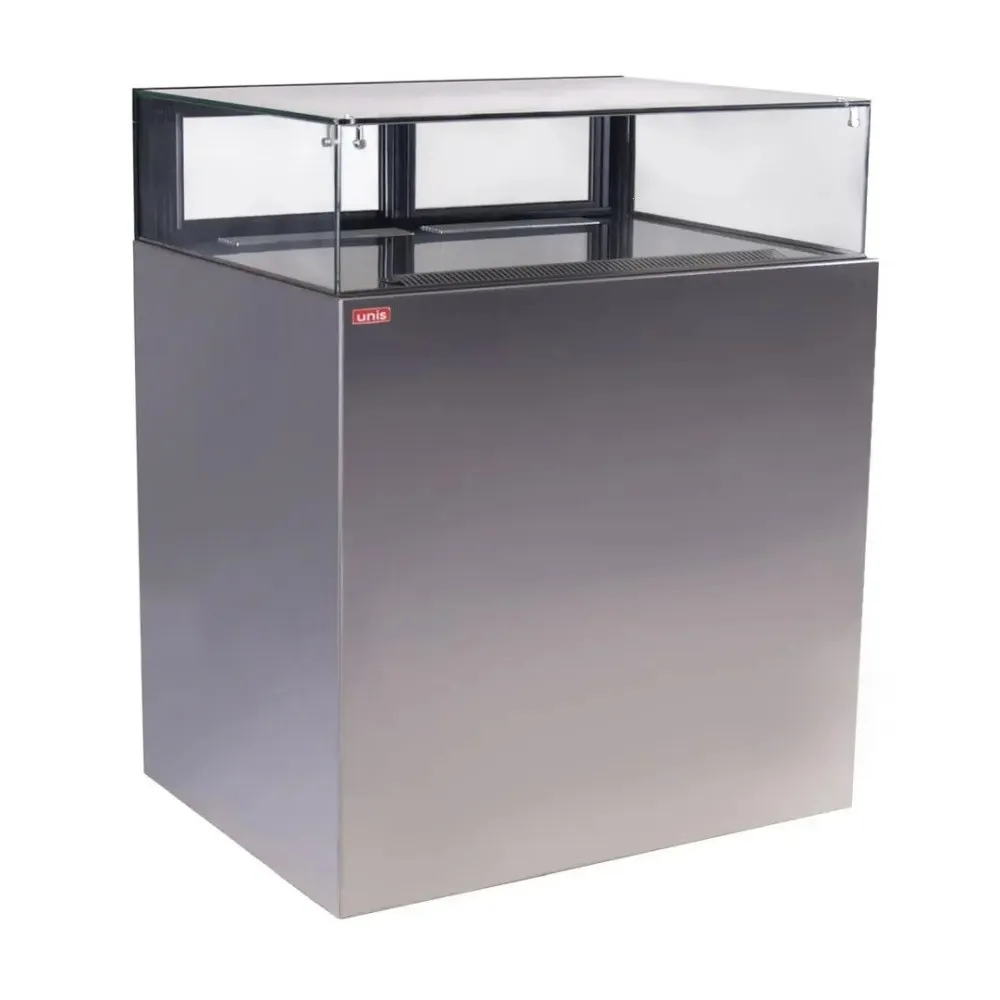 Vitrine pâtisserie CUBE II 1500 JEWELRY