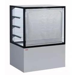 Vitrine pâtisserie CUBE II 1000 Grab n Go