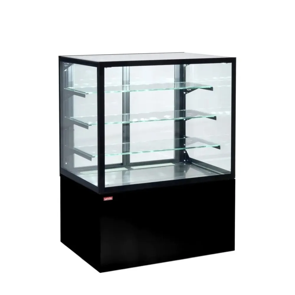 Vitrine pâtisserie CUBE II 1000