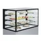Vitrine pâtisserie CUBE II 1500