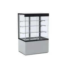 Vitrine pâtisserie PANORAMA HIGH 1000 HEOSONE SELF SERVICE